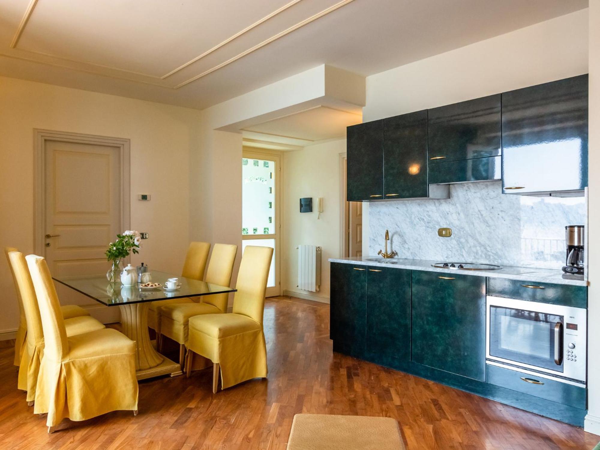 Residence Villa Greta Meina Luaran gambar