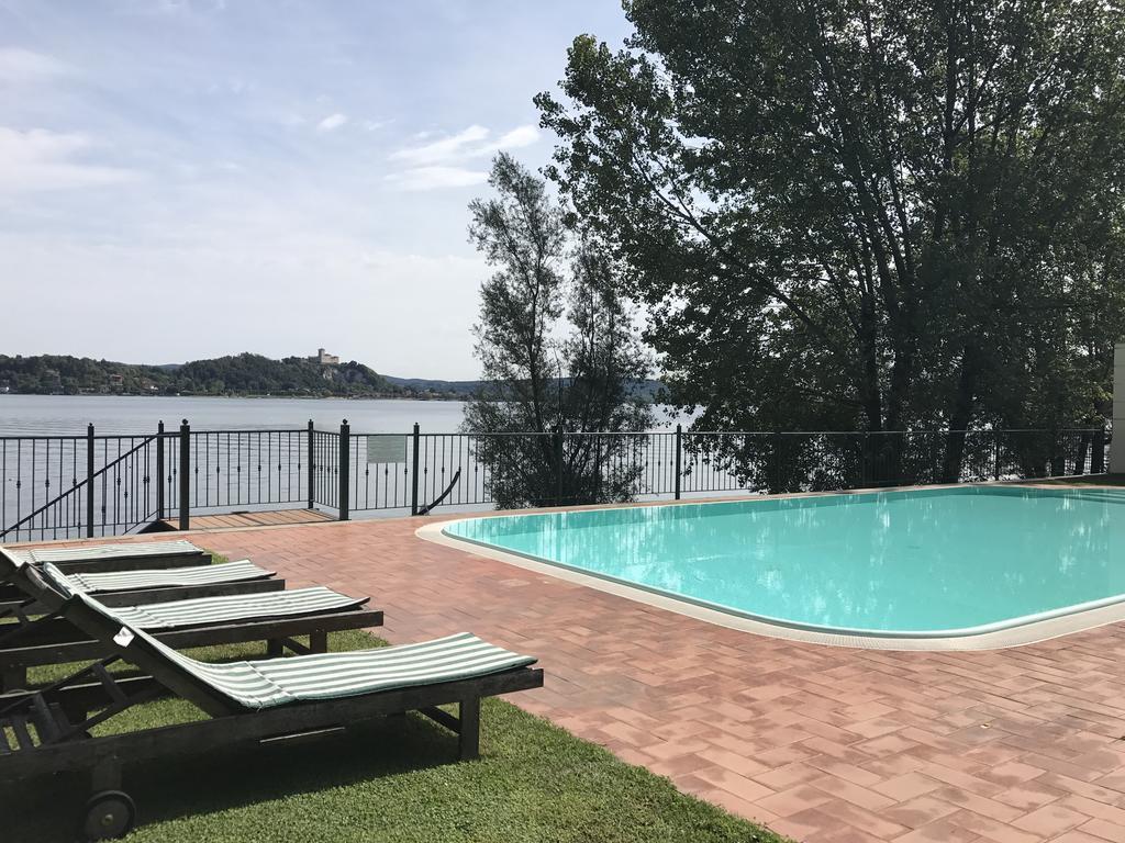 Residence Villa Greta Meina Luaran gambar